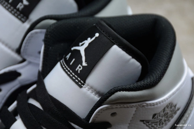 Jordan White AIR 554724-073 Shadow Mid 1 0725